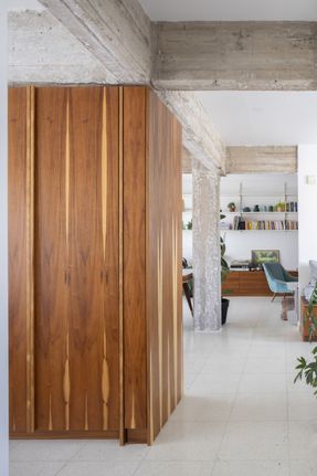 Renovation of Sofia's apartment