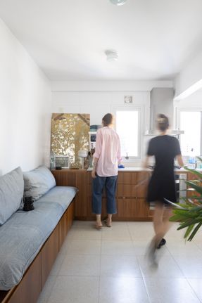 Renovation of Sofia's apartment