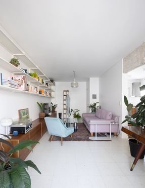 Renovation of Sofia's apartment