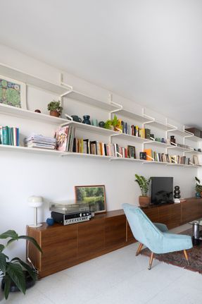 Renovation of Sofia's apartment