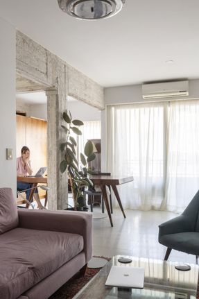 Renovation of Sofia's apartment