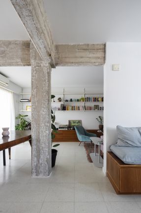 Renovation of Sofia's apartment