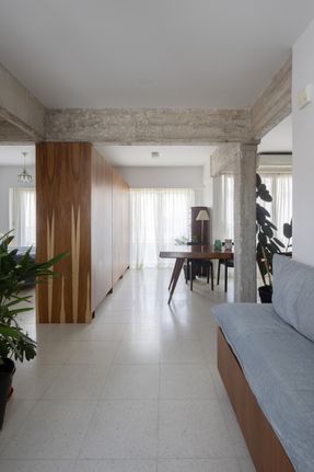 Renovation of Sofia's apartment