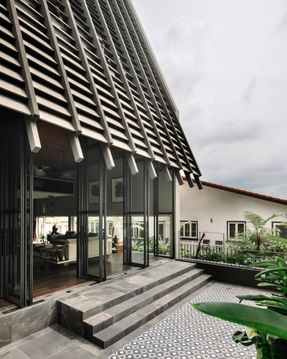 House of Endless Trees