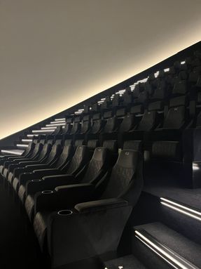 La Géode Cinema