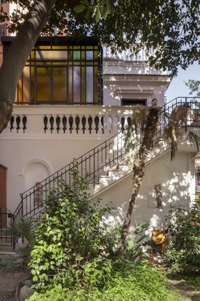 Villino Liberty Trastevere