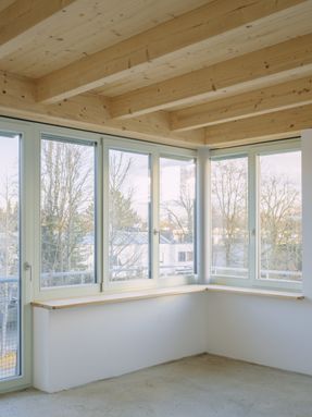 The Resilient House Multi-Generational Housing