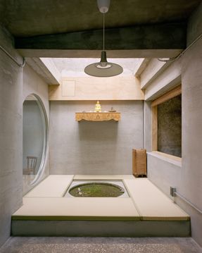 Half Day House