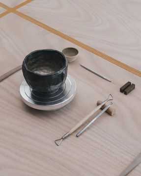Mosca Bianca Ceramic Workshop