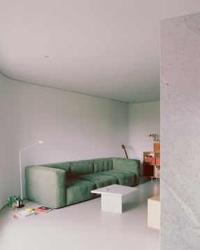 Apartment Barjanska