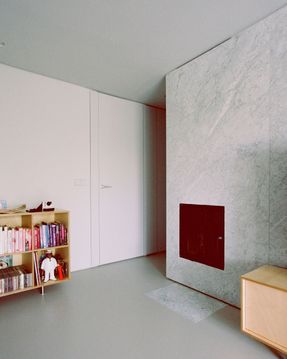 Apartment Barjanska
