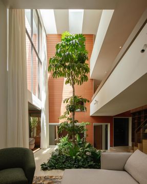 In-Between House