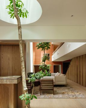 In-Between House