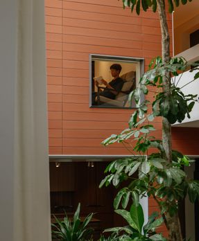 In-Between House