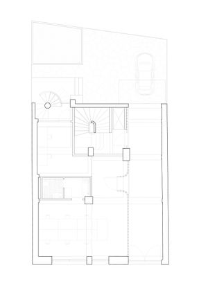 XT97 Modernist Housing
