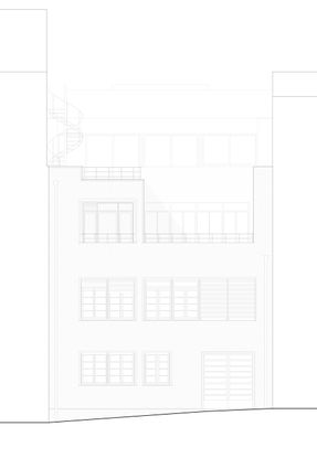 XT97 Modernist Housing