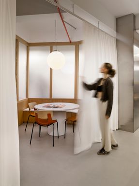 Remy Global Office Interior