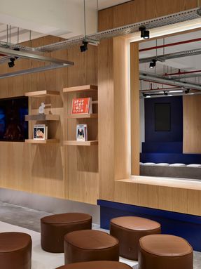 Remy Global Office Interior