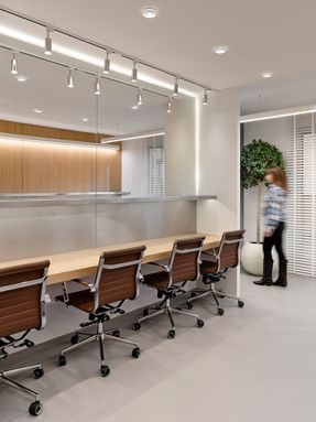 Remy Global Office Interior