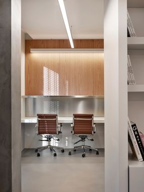 Remy Global Office Interior