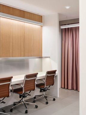 Remy Global Office Interior