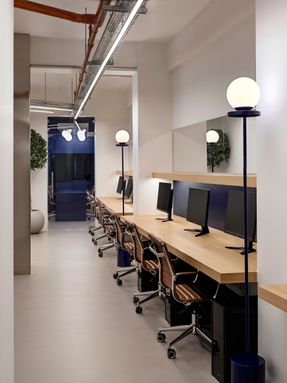 Remy Global Office Interior