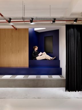 Remy Global Office Interior