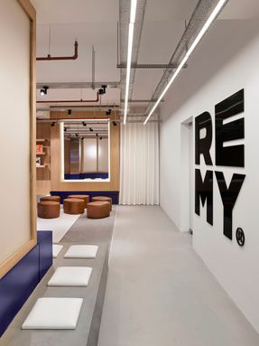 Remy Global Office Interior
