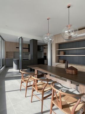 dP Apartment House