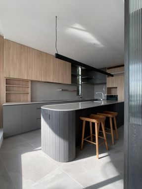 dP Apartment House