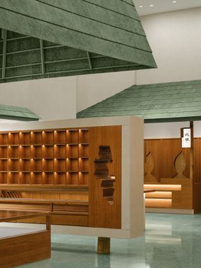 XIEZI Changsha Concept Store