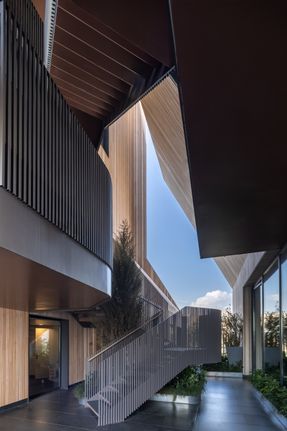 AnDo Residential Building