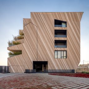 AnDo Residential Building