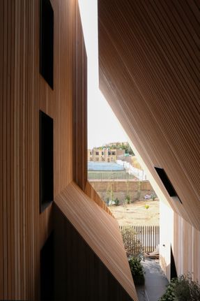AnDo Residential Building