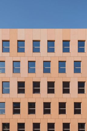 HUB26 Office Complex in Thessaloniki