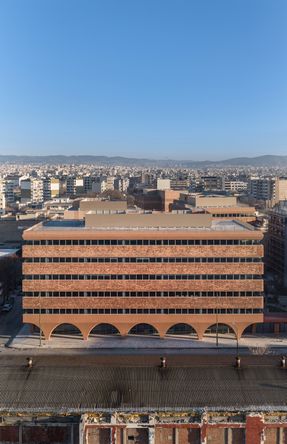 HUB26 Office Complex in Thessaloniki