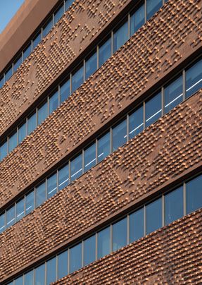 HUB26 Office Complex in Thessaloniki