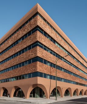 HUB26 Office Complex in Thessaloniki