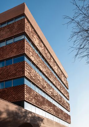 HUB26 Office Complex in Thessaloniki
