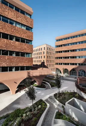 HUB26 Office Complex in Thessaloniki