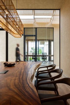 Office Elements of Nature