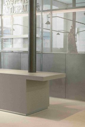 Lafayette Anticipations X Café Mater