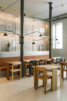 Lafayette Anticipations X Café Mater