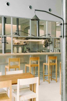 Lafayette Anticipations X Café Mater