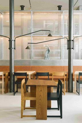 Lafayette Anticipations X Café Mater