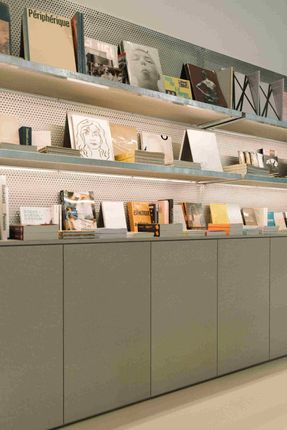 Lafayette Anticipations X Café Mater