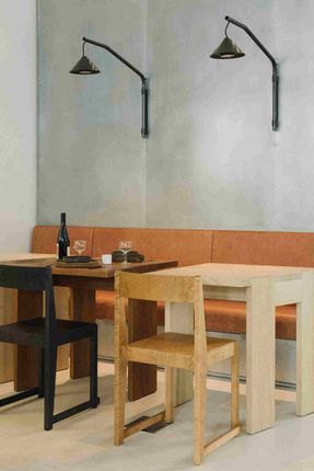 Lafayette Anticipations X Café Mater