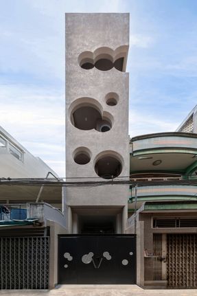 Cloud House