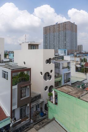 Cloud House