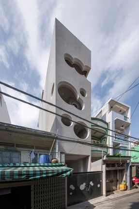 Cloud House